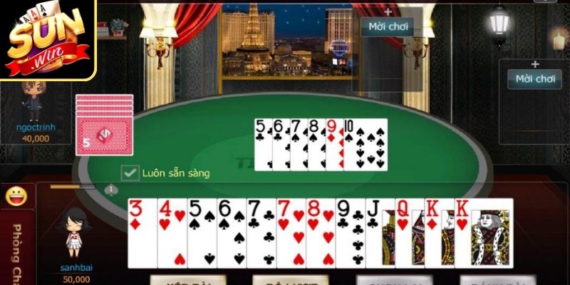 Những lỗi sai cần tránh khi thực hiện luật chơi tiến lên