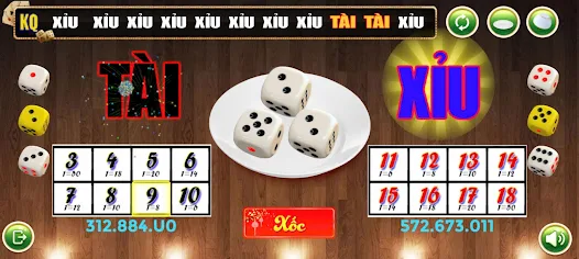 Chiến thuật bắt cầu nghiêng Tài Xỉu Sunwin