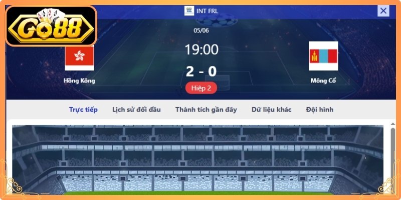 Quy Trình Soi Kèo HT/FT Kỹ Thuật Trên Go88
